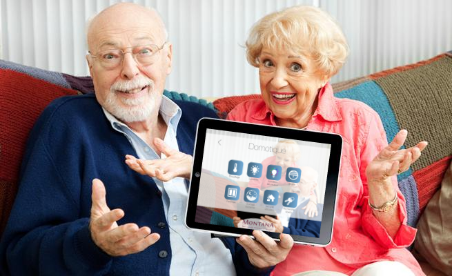 ipad couple